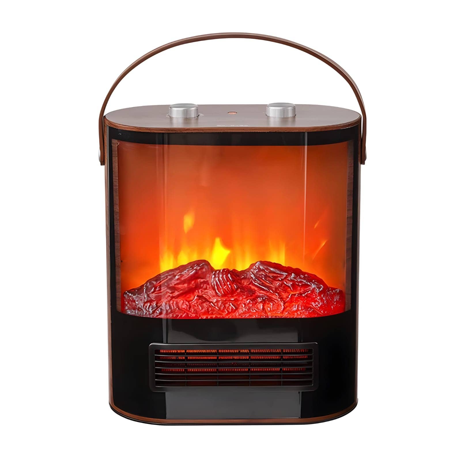 Portable Fireplace Heater